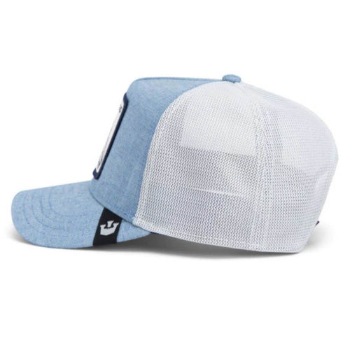 GORRA CELESTE LEGEND GOORIN BROS
